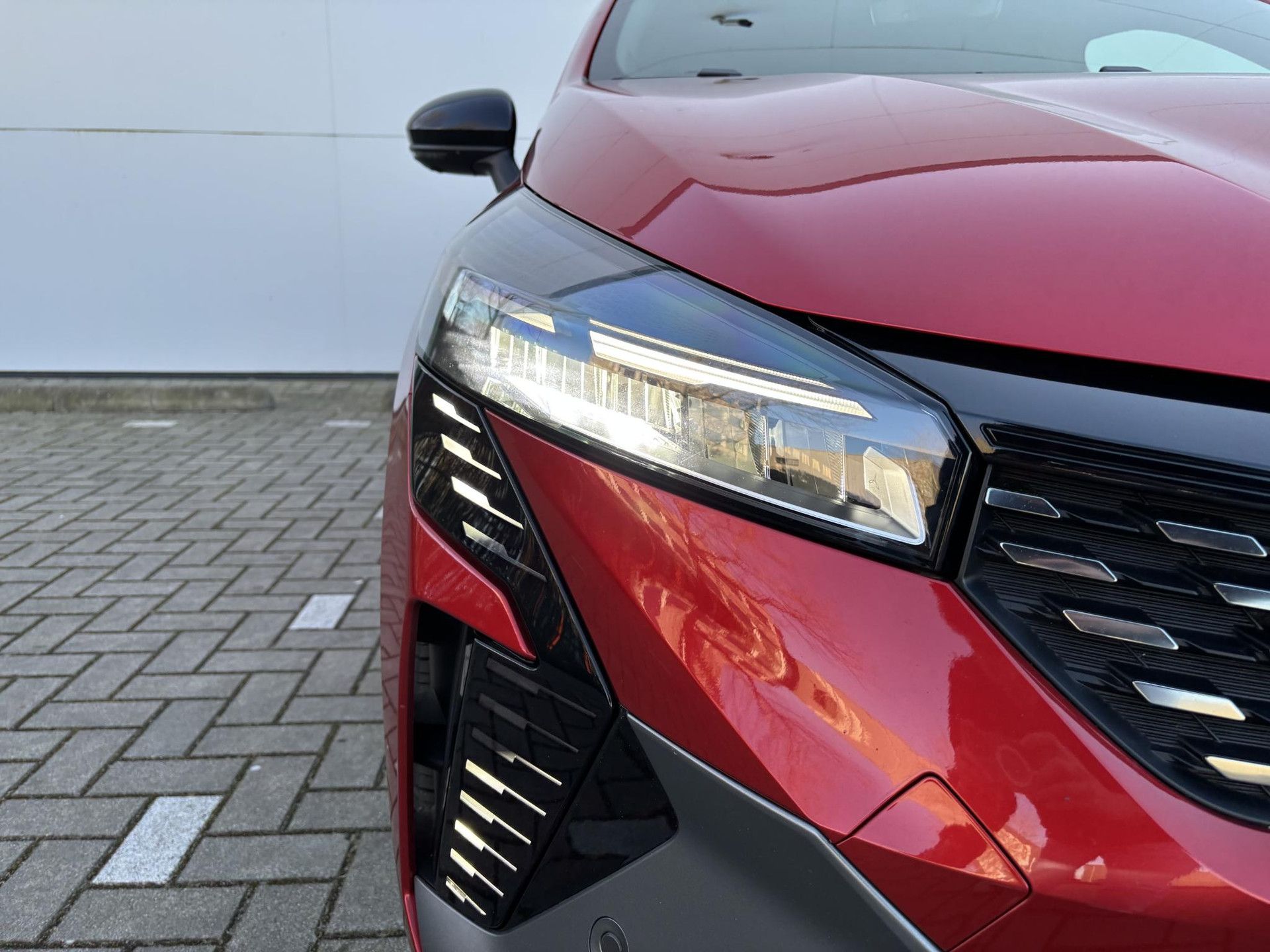 Renault Clio met kenteken GRX-32-B – interieur