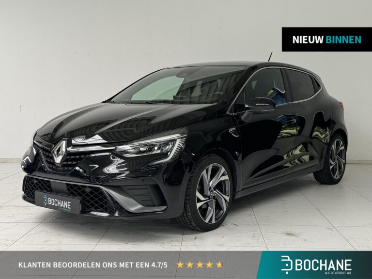 Renault Clio H-864-DN financial lease