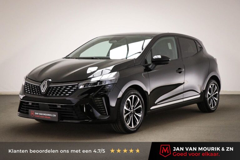 Renault Clio JXG-06-H financial lease
