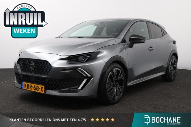 Renault Clio KBR-68-X financial lease