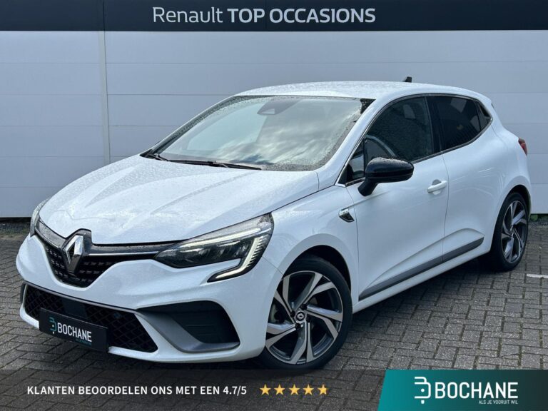 Renault Clio KJS-55-Z financial lease