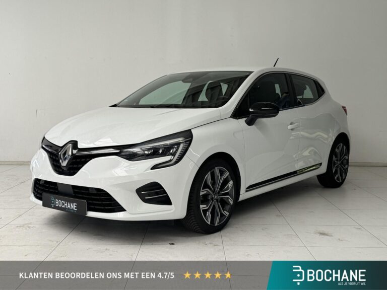 Renault Clio P-191-JH financial lease