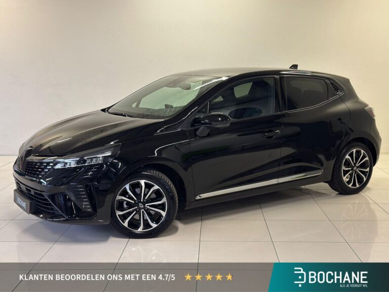 Renault Clio X-511-HK financial lease