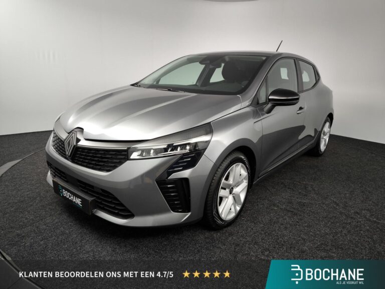 Renault Clio X-948-LJ financial lease