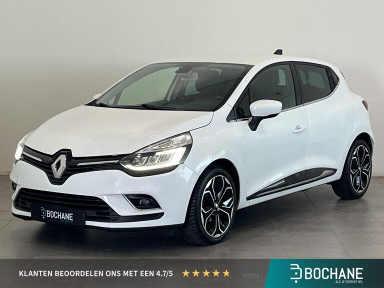 Renault Clio XX-980-X financial lease