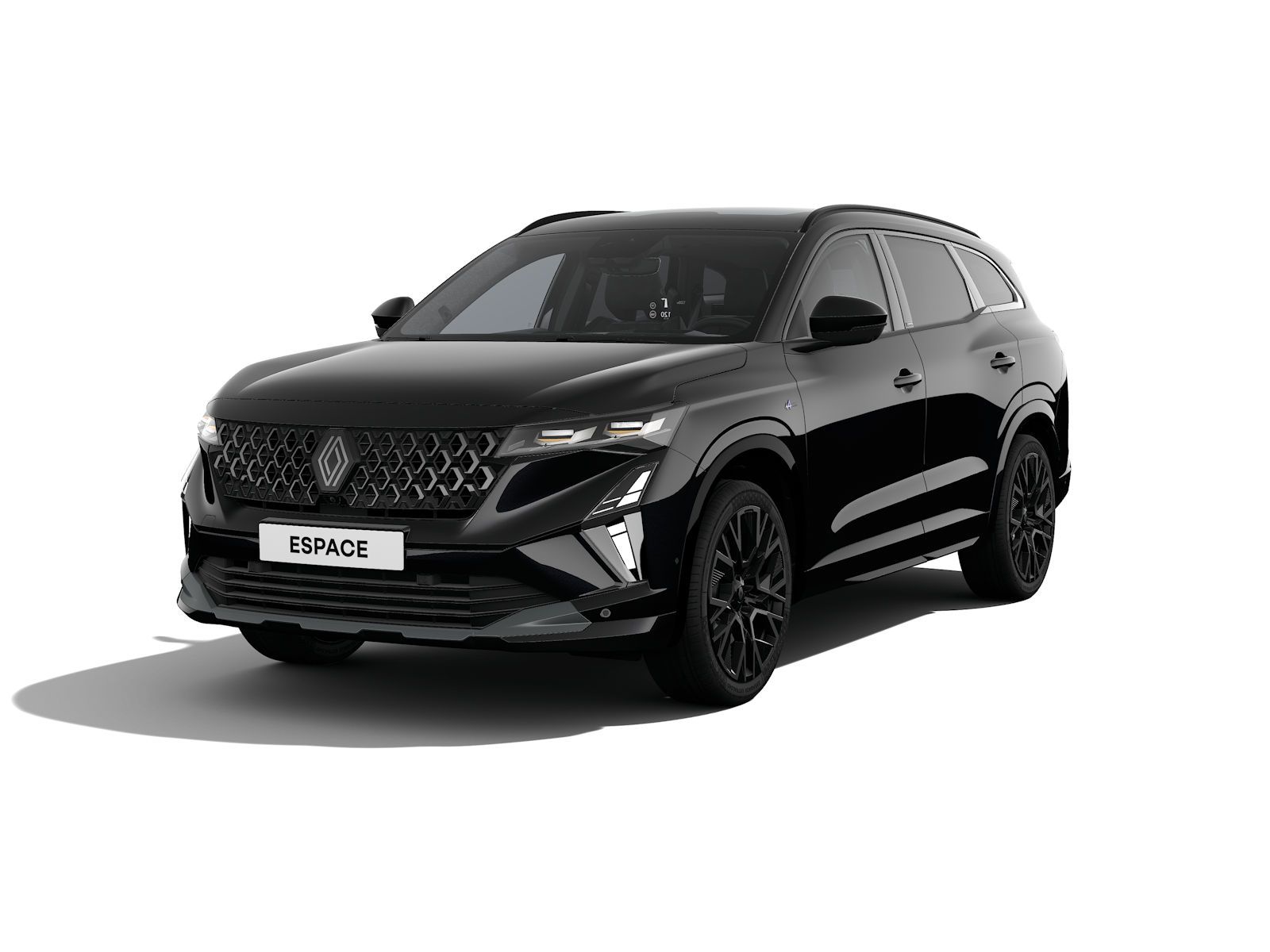 Renault Espace – achteraanzicht