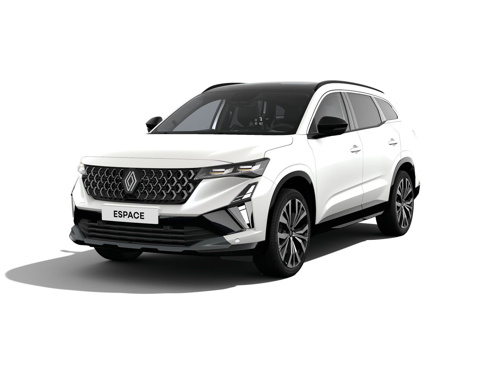 Renault Espace – achteraanzicht