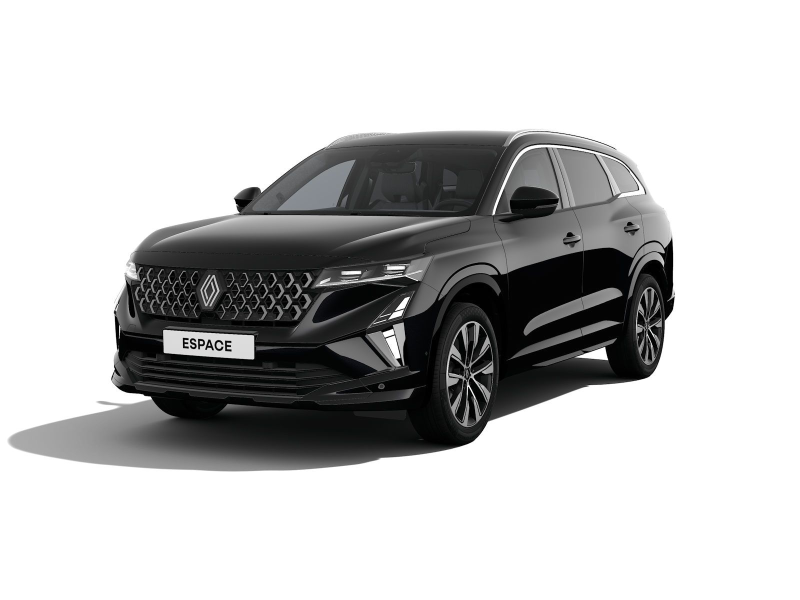 Renault Espace – achteraanzicht
