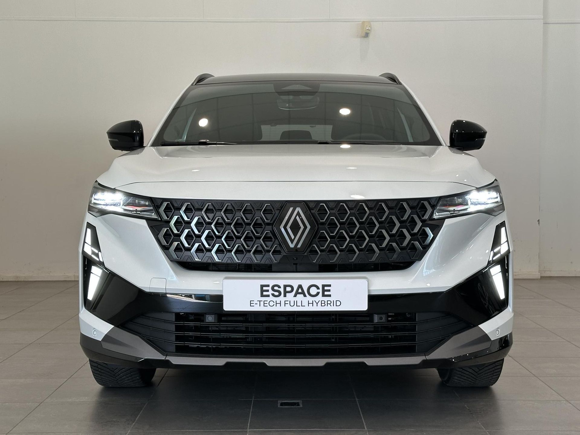 Renault Espace – achteraanzicht