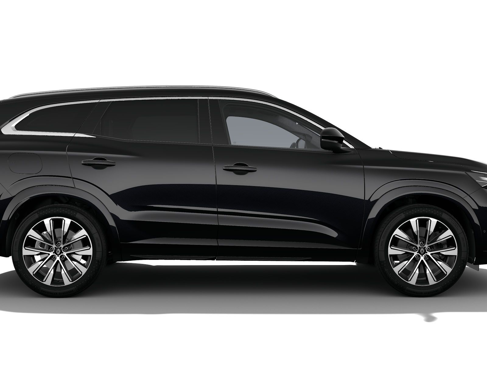 Renault Espace – interieur