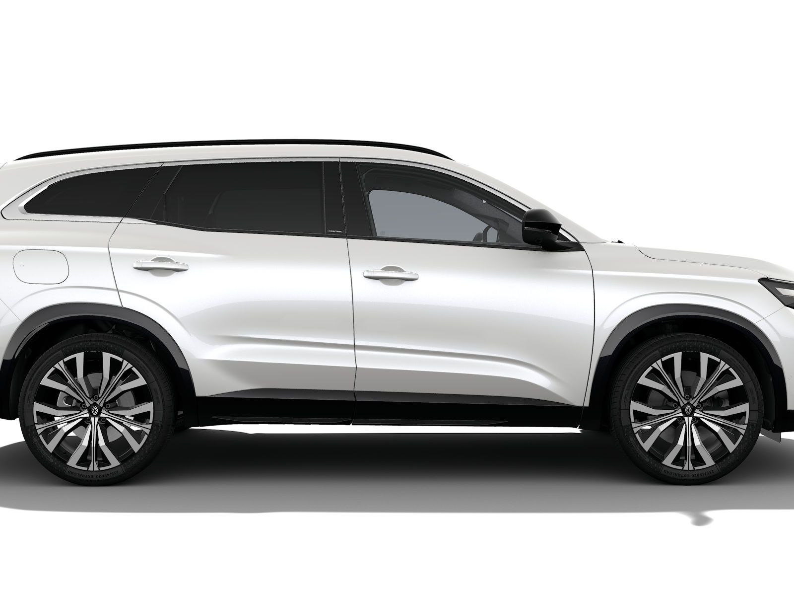 Renault Espace – interieur