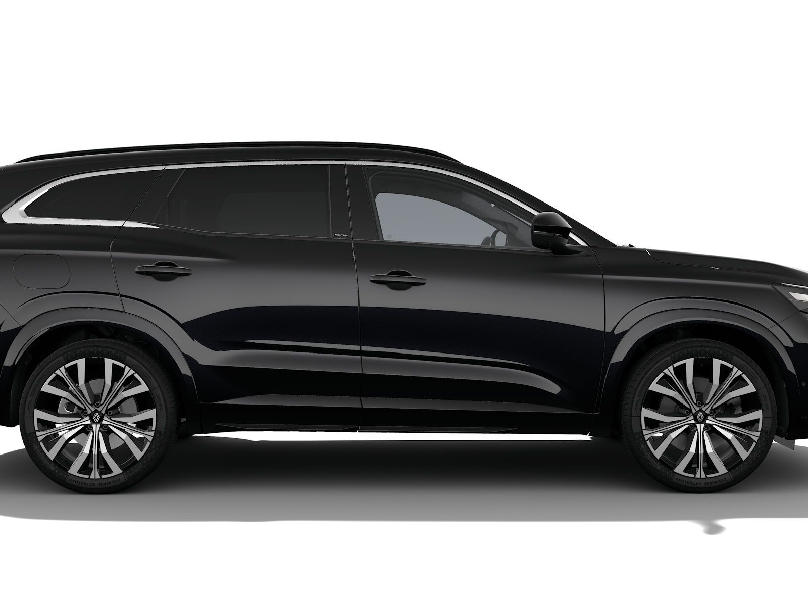 Renault Espace – interieur