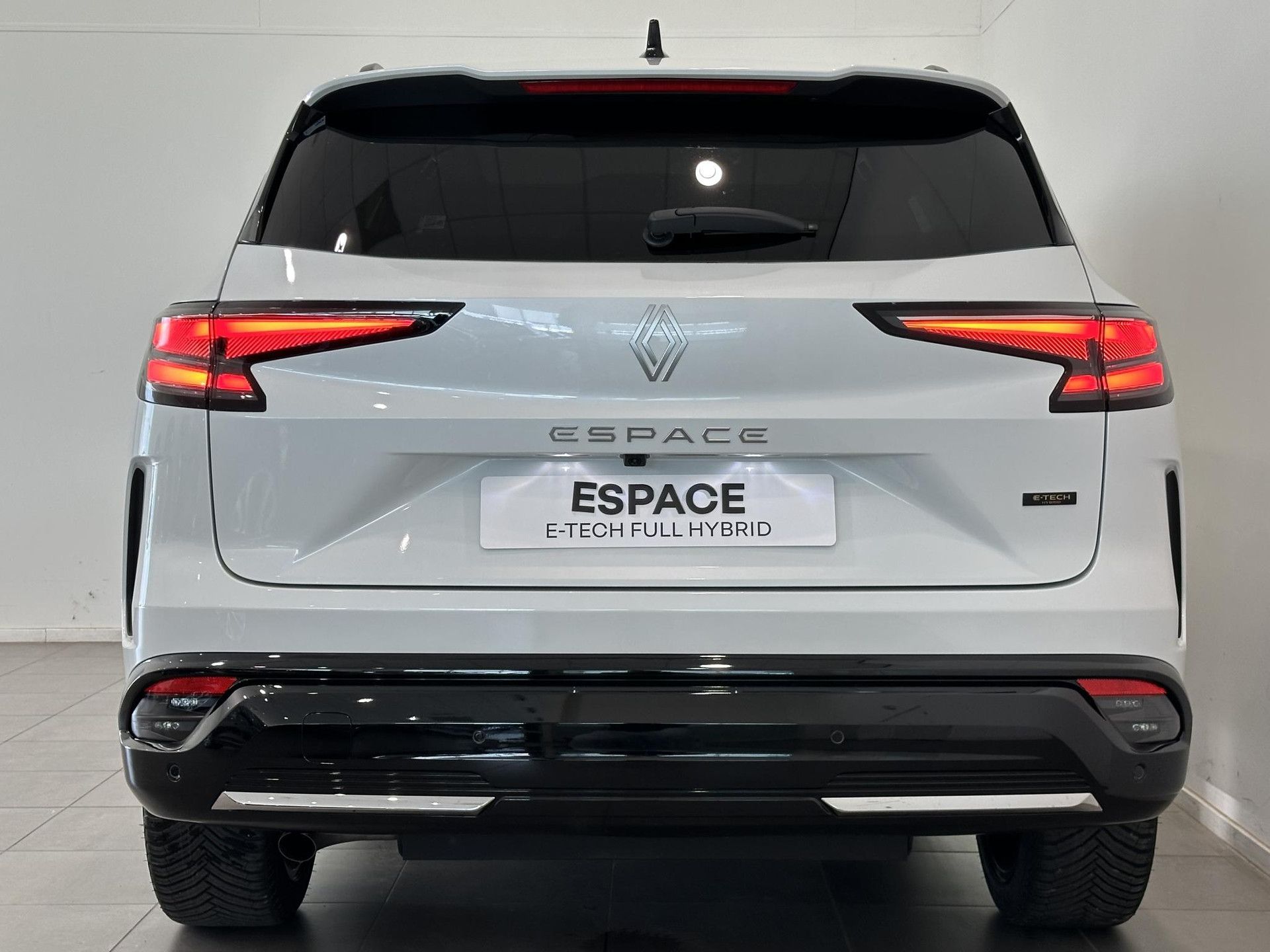 Renault Espace – interieur