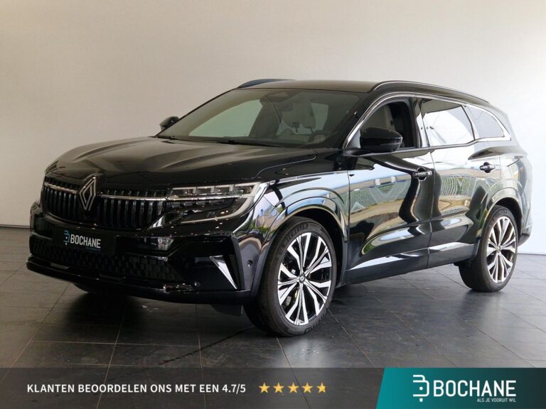 Renault Espace GDB-47-T financial lease