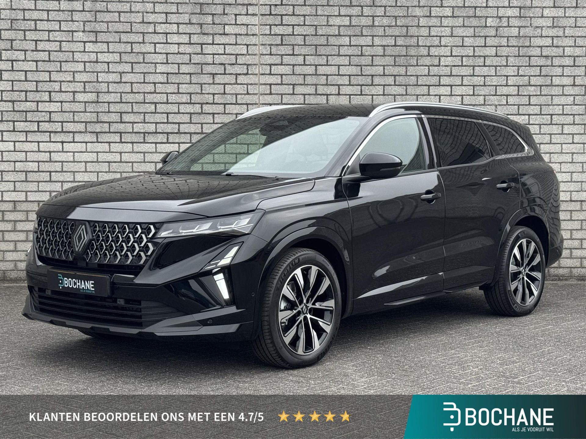 Renault Espace met kenteken JKJ-26-F – vooraanzicht