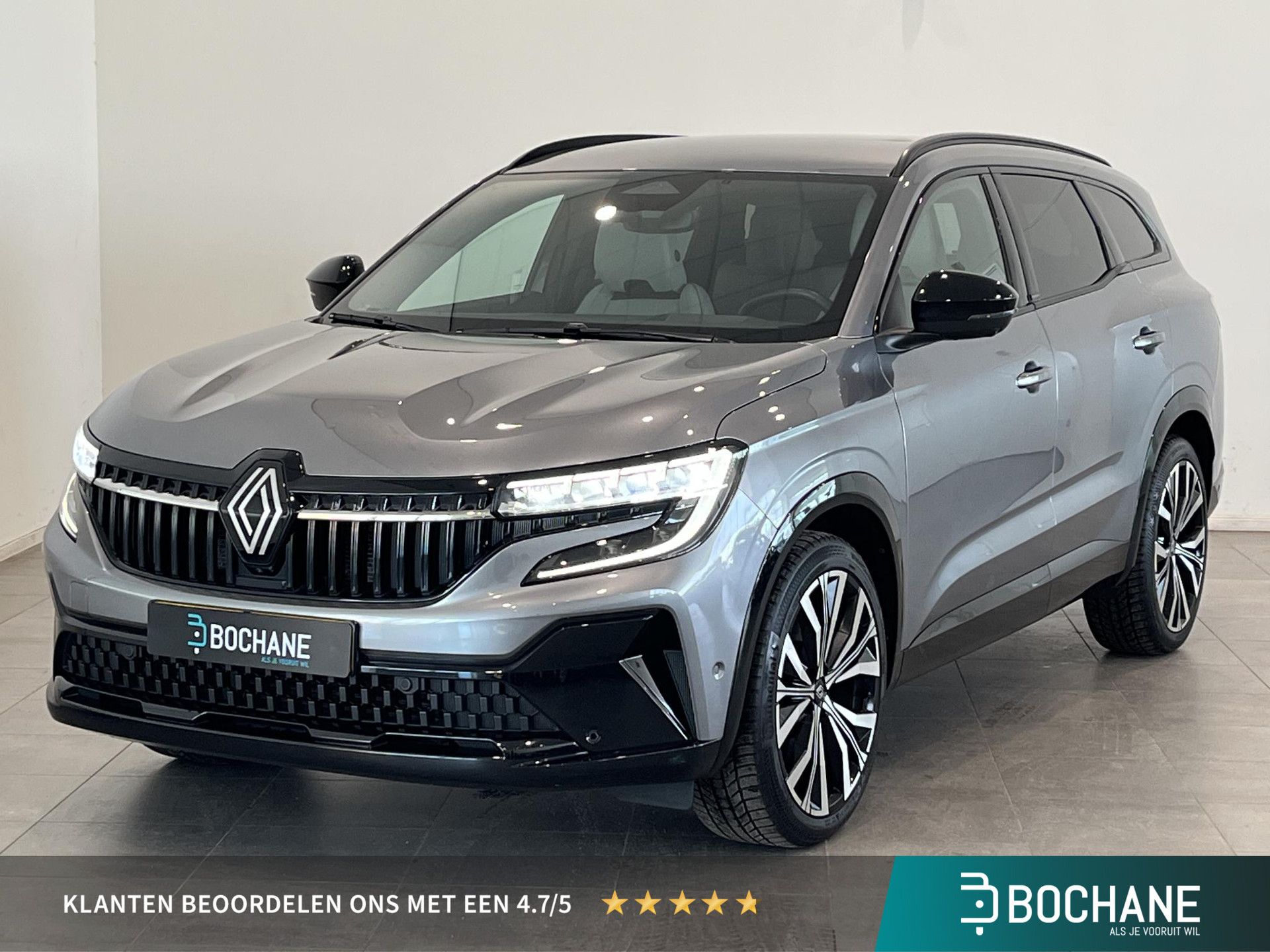 Renault Espace met kenteken KBK-68-G – vooraanzicht