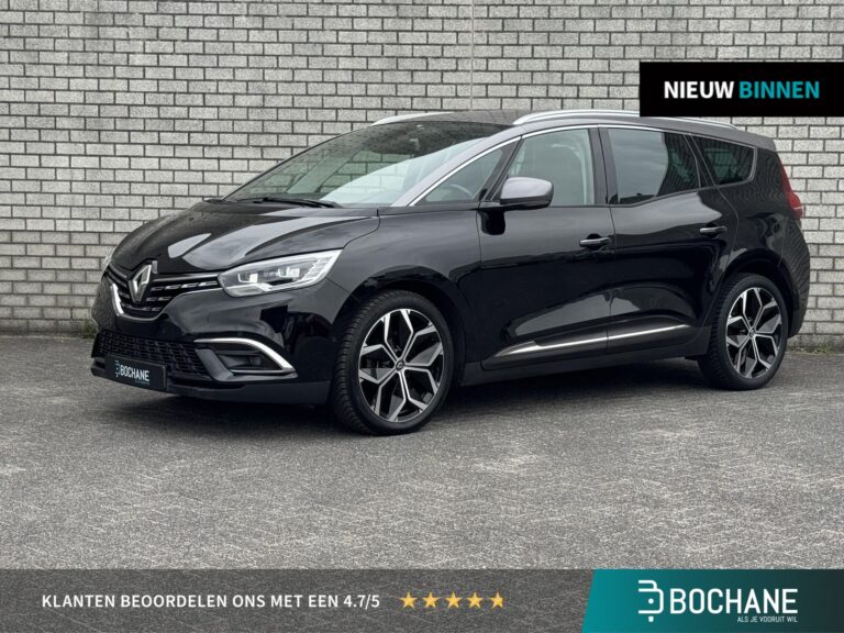 Renault GrandScénic P-784-NF financial lease