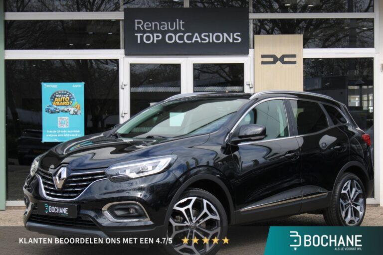 Renault Kadjar G-156-VT financial lease