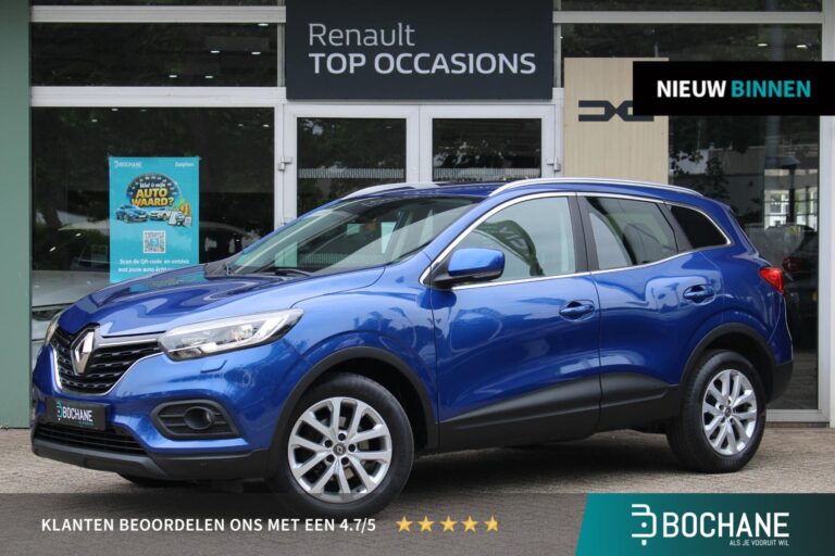 Renault Kadjar G-196-FT financial lease