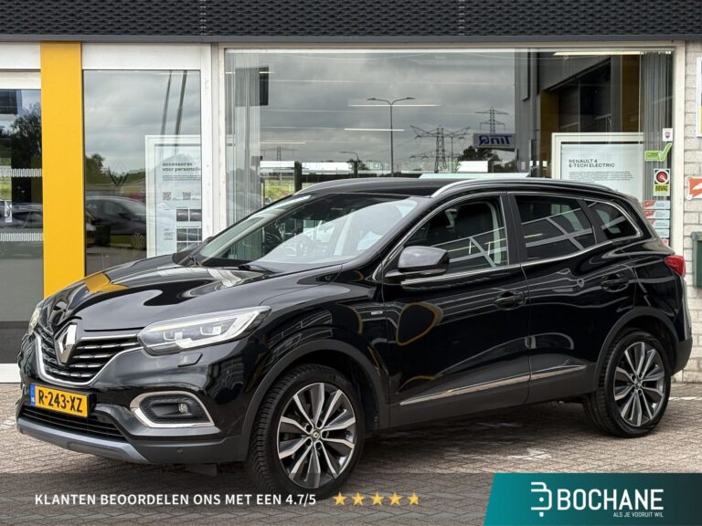 Renault Kadjar R-243-XZ financial lease
