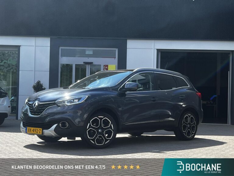 Renault Kadjar XK-492-Z financial lease