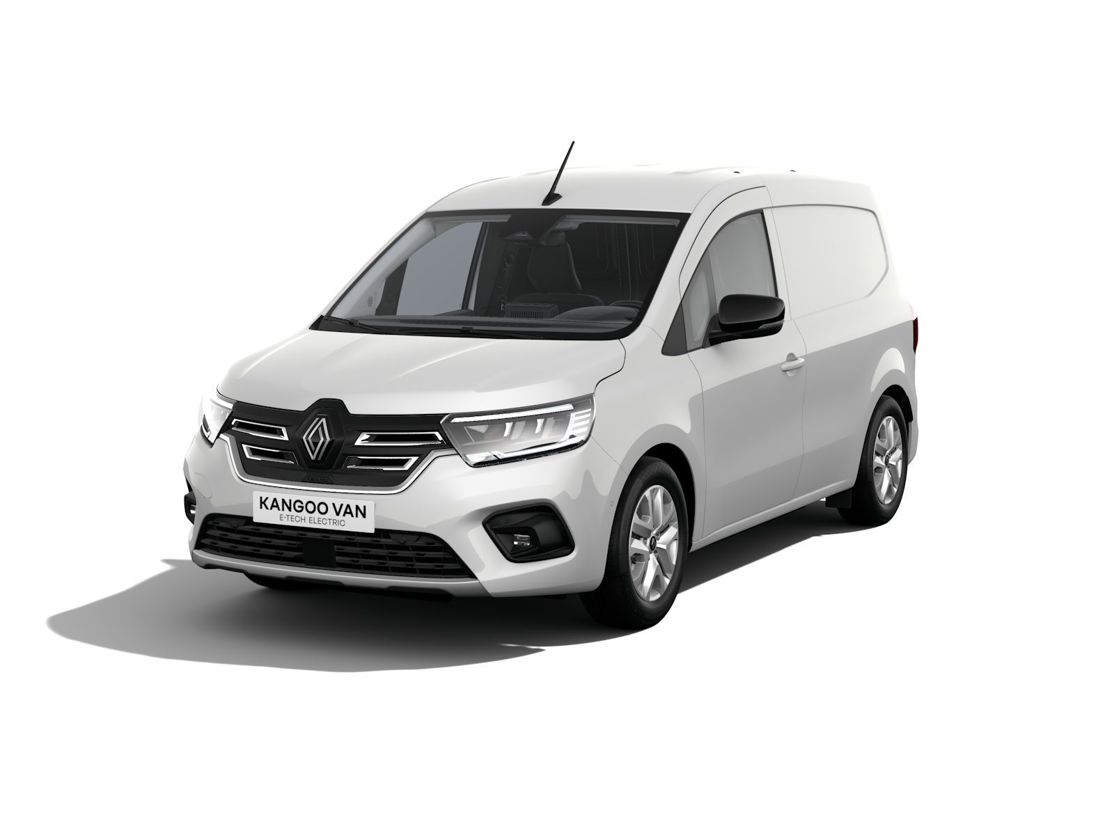 Renault Kangoo – achteraanzicht