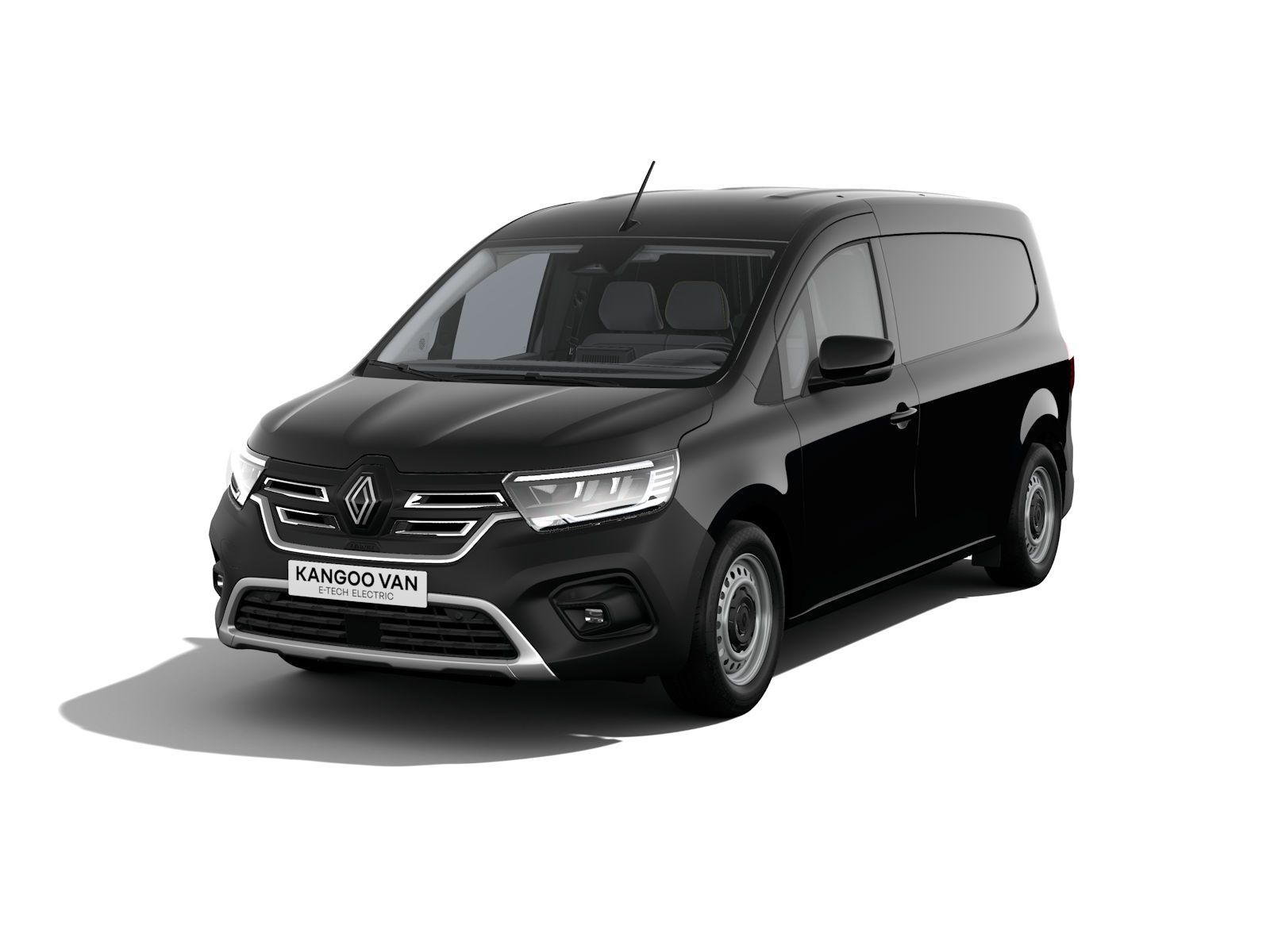 Renault Kangoo – achteraanzicht