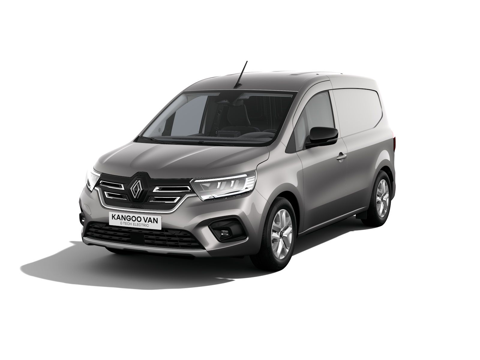 Renault Kangoo – achteraanzicht