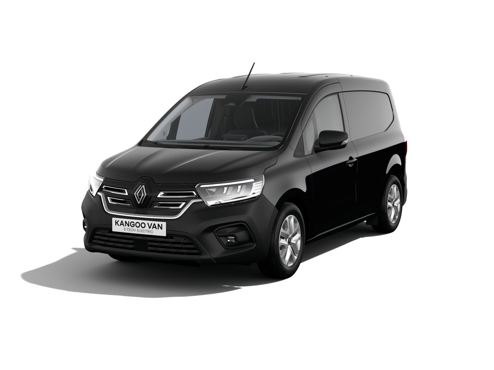 Renault Kangoo – achteraanzicht
