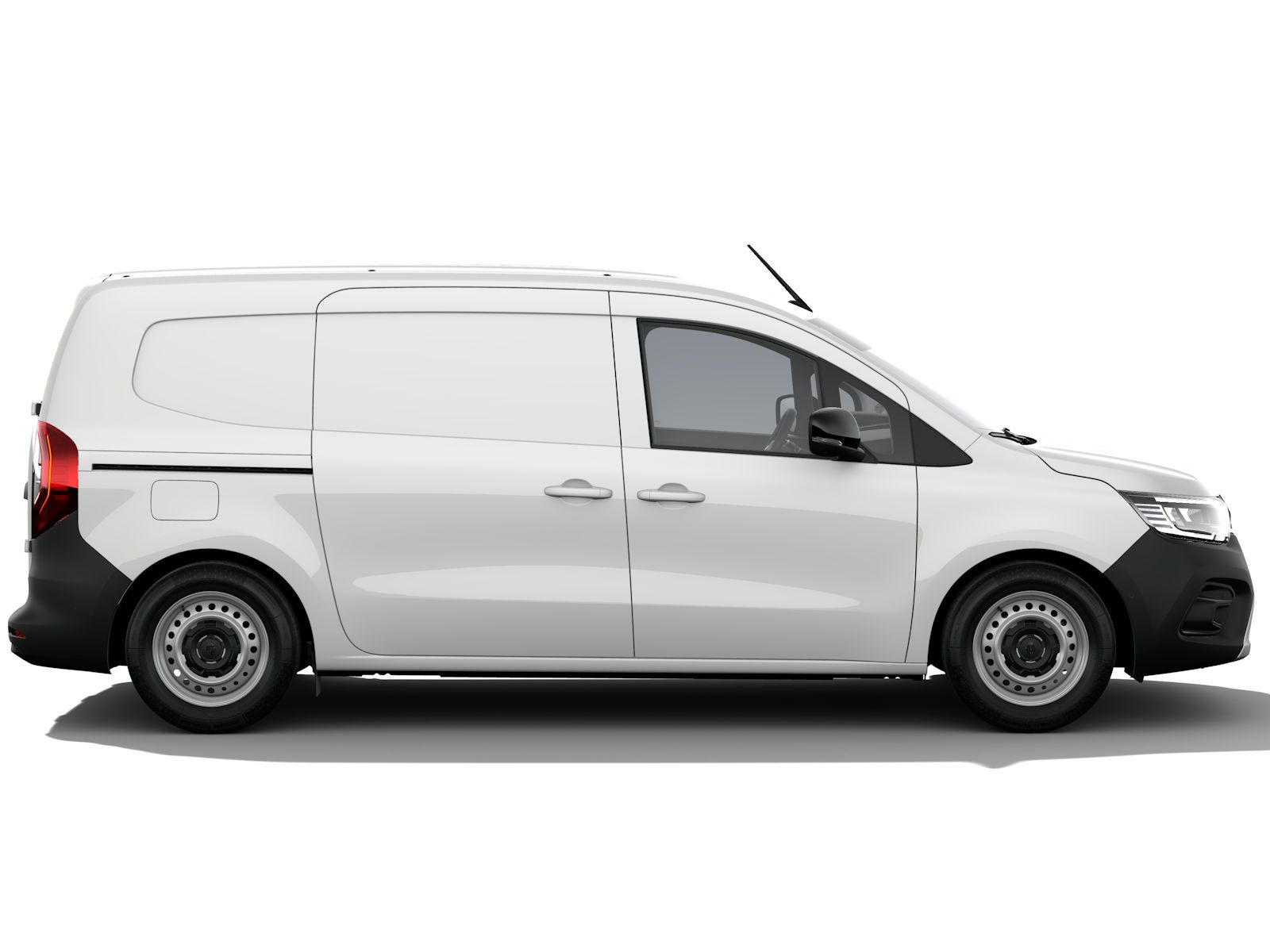 Renault Kangoo – interieur