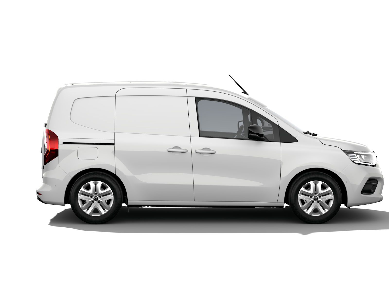 Renault Kangoo – interieur