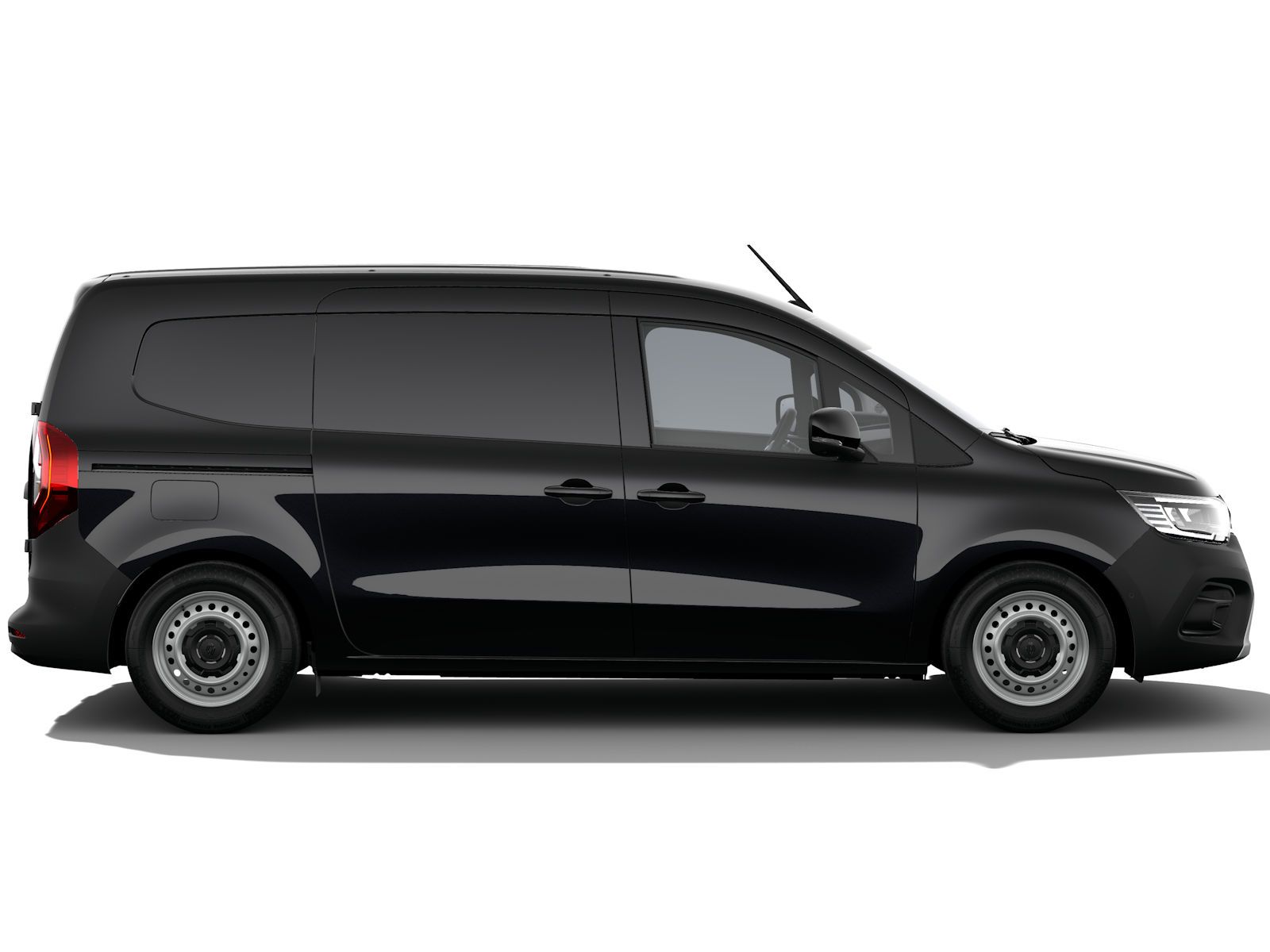 Renault Kangoo – interieur