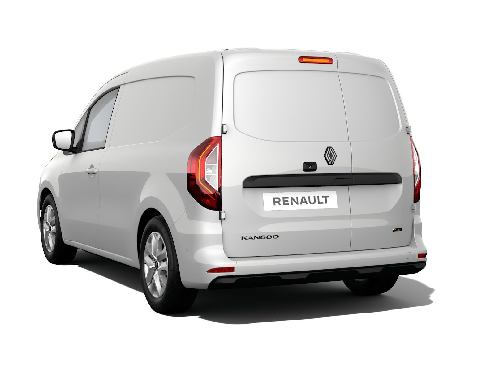 Renault Kangoo – dashboard