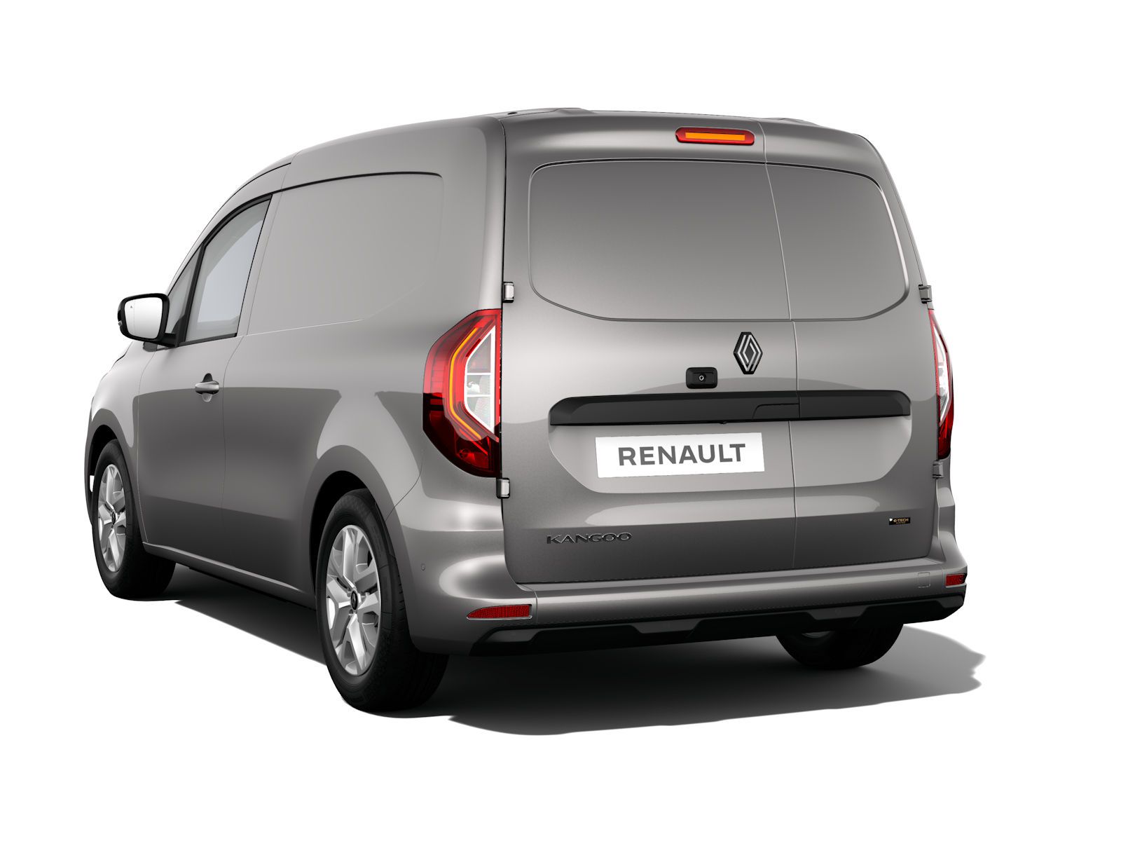 Renault Kangoo – dashboard