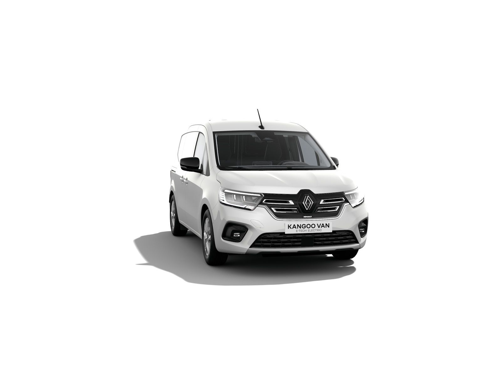Renault Kangoo – detailfoto