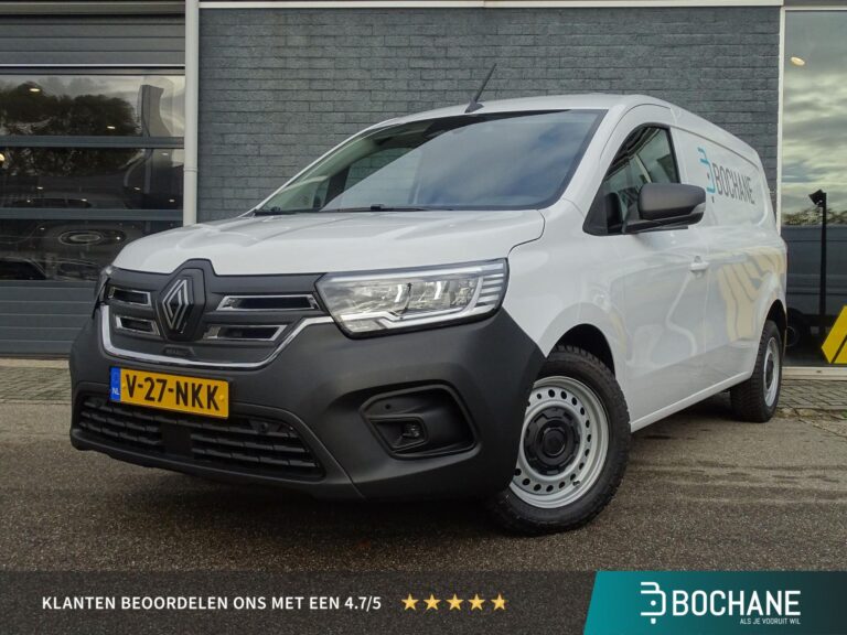 Renault Kangoo V-27-NKK financial lease