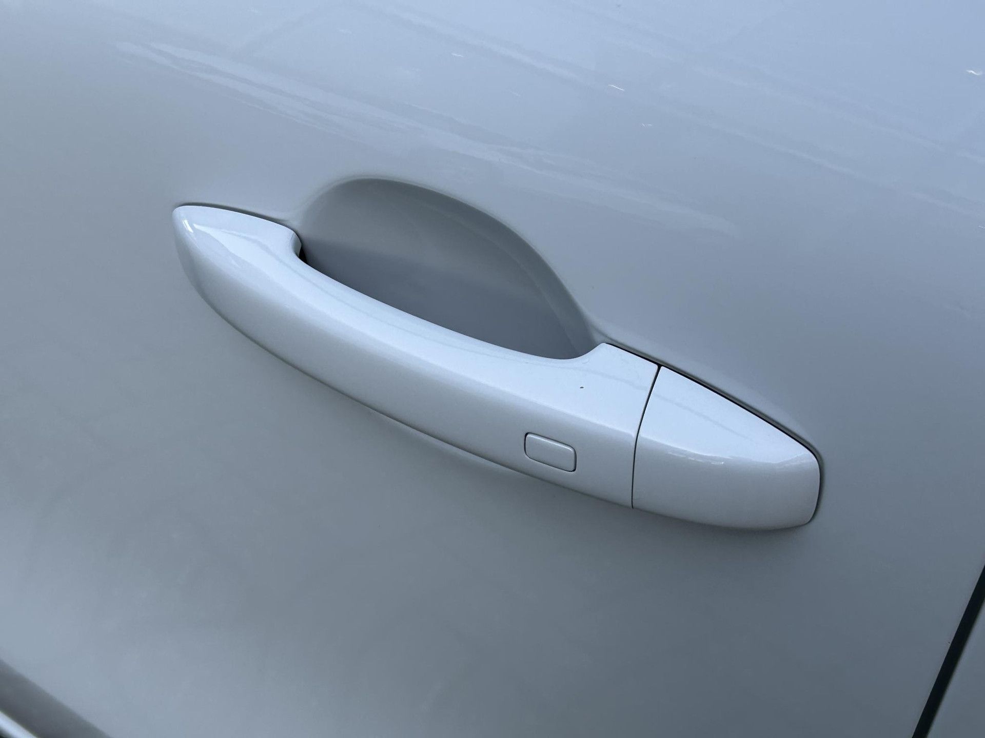 Renault Kangoo met kenteken V-78-LXF – dashboard