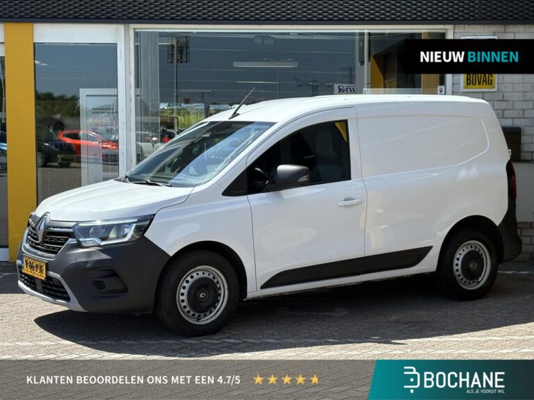 Renault Kangoo V-86-PJF financial lease