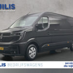 Renault Master E-Tech financial lease