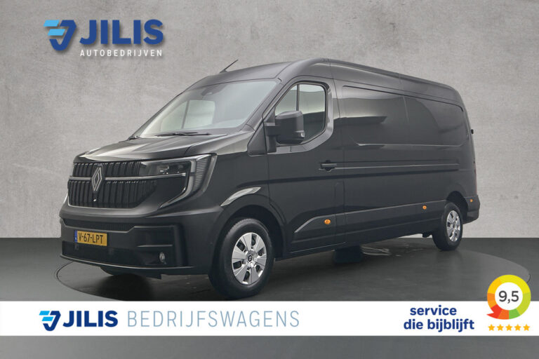 Renault Master E-Tech financial lease - foto 3