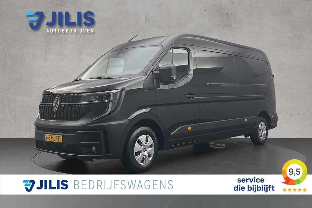 Renault Master E-Tech