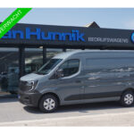 Renault E-TechMaster financial lease
