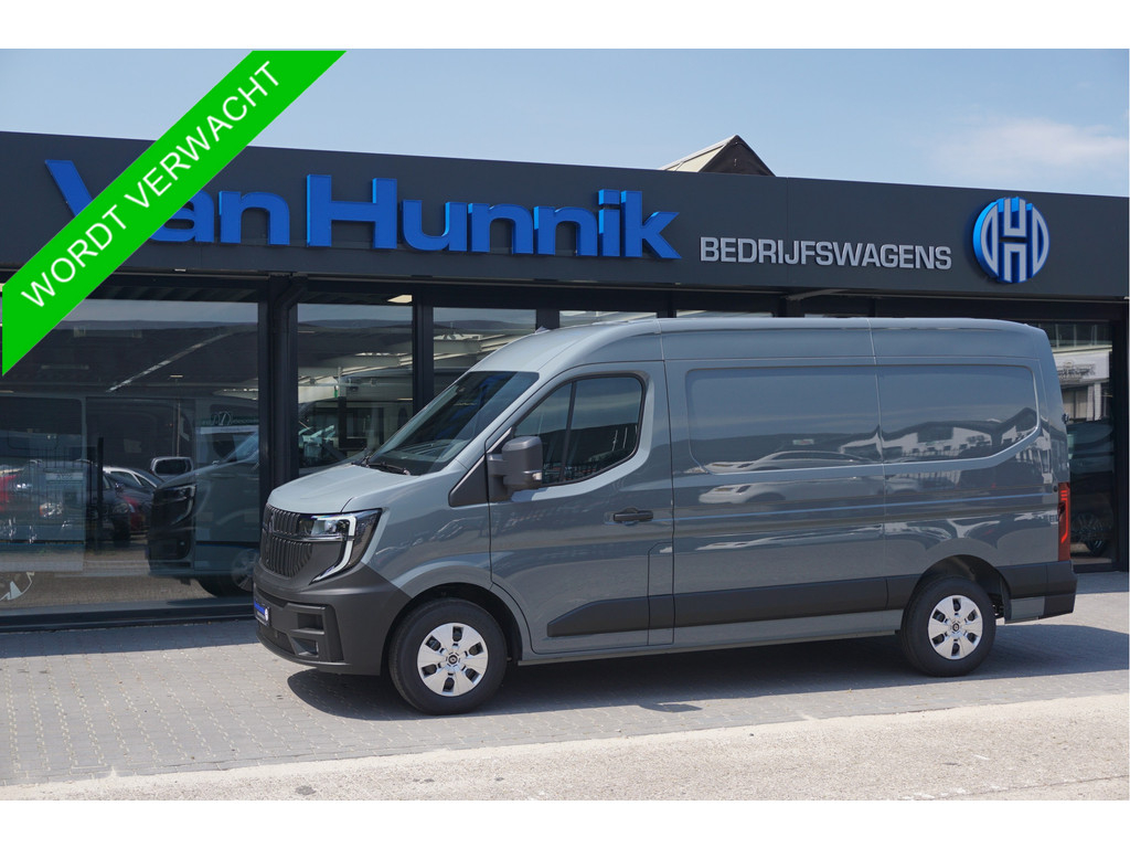 Renault E-TechMaster