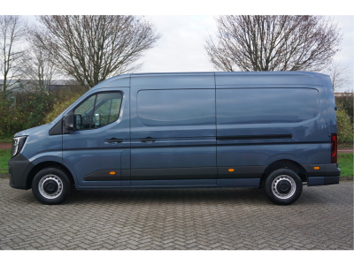 Renault Master – achteraanzicht