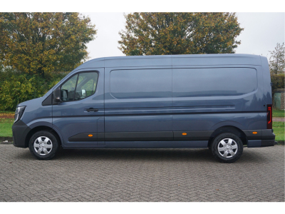 Renault Master – achteraanzicht