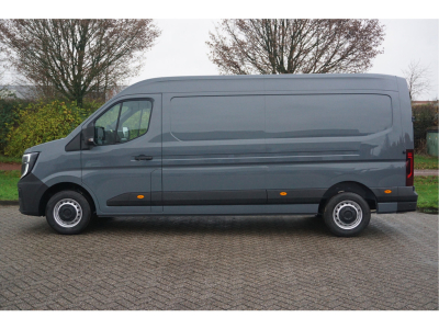Renault Master – achteraanzicht