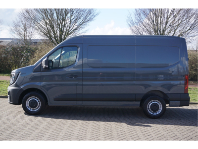 Renault Master – achteraanzicht
