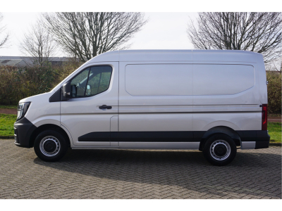 Renault Master – achteraanzicht