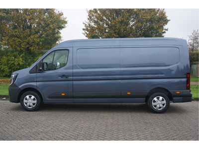 Renault Master – achteraanzicht