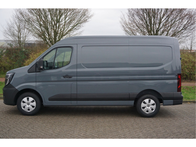 Renault Master – achteraanzicht